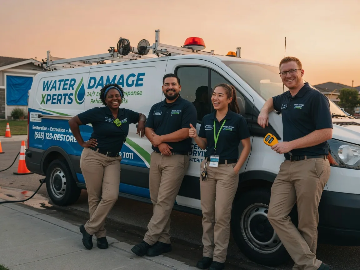 Water Damage Repair company in Grandview, WA