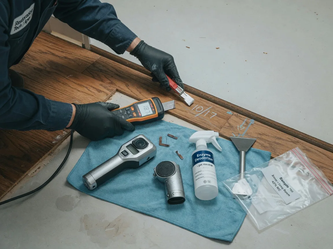 Why choose Water Damage Repair in Grandview, WA